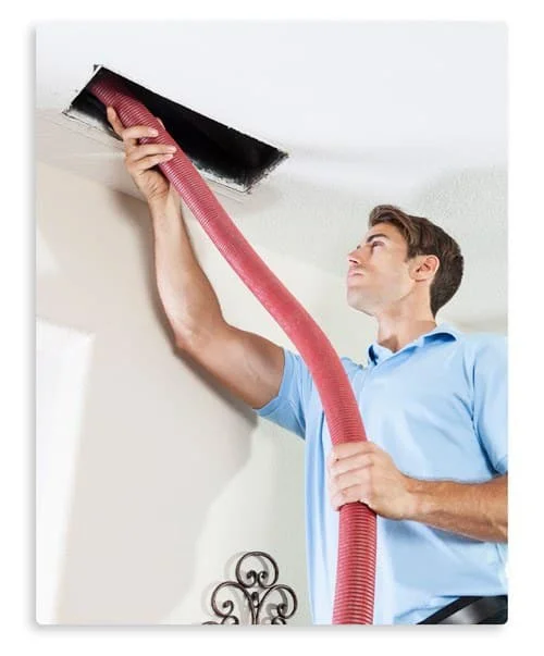 Air duct cleaning