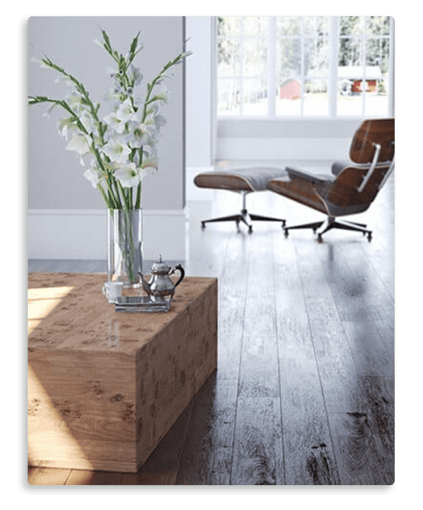 Comfortable living room