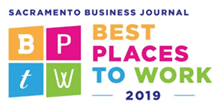 EHA Solutions - Best Places To Work Award 2019