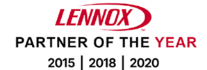 EHA Solutions - Lennox Partner Of The Year Award