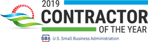 EHA Solutions - US SBA Contractor Of The Year Award