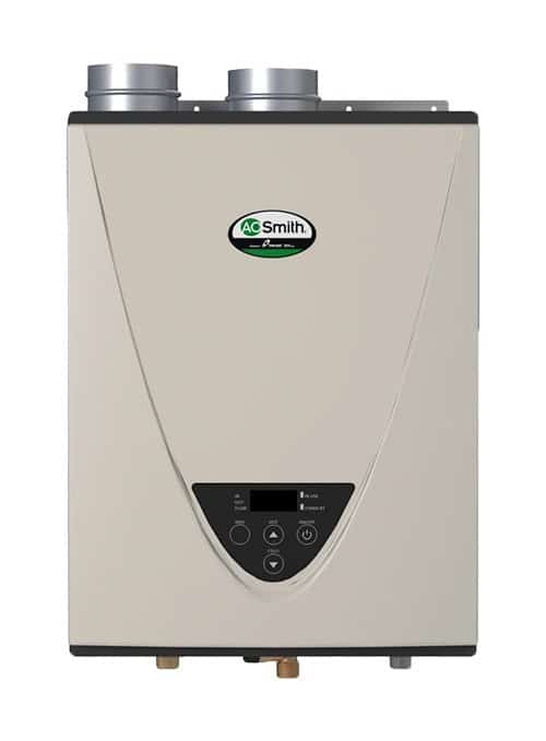 Tankless Water Heaters - Environmental Heating and Air Solutions