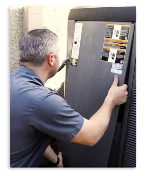 AC Inspection Services - Environmental Heating and Air Solutions