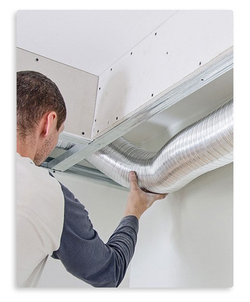 Ventilation Installation Services - Environmental Heating and Air Solutions
