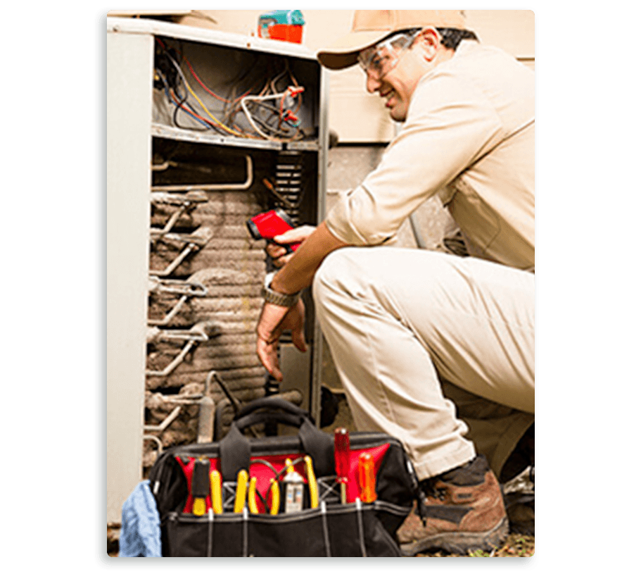 AC and Furnace Repair Service in Rancho Cordova