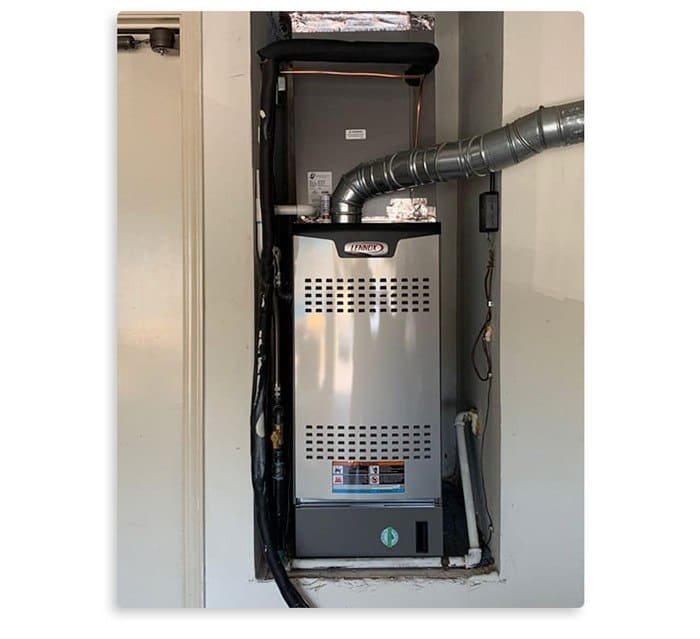 Heating and Furnace Services - Environmental Heating and Air Solutions - California