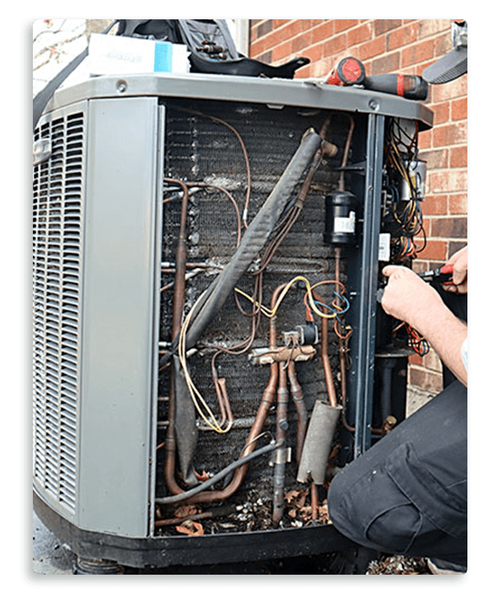 Heat Pump Services in Rancho Cordova CA 