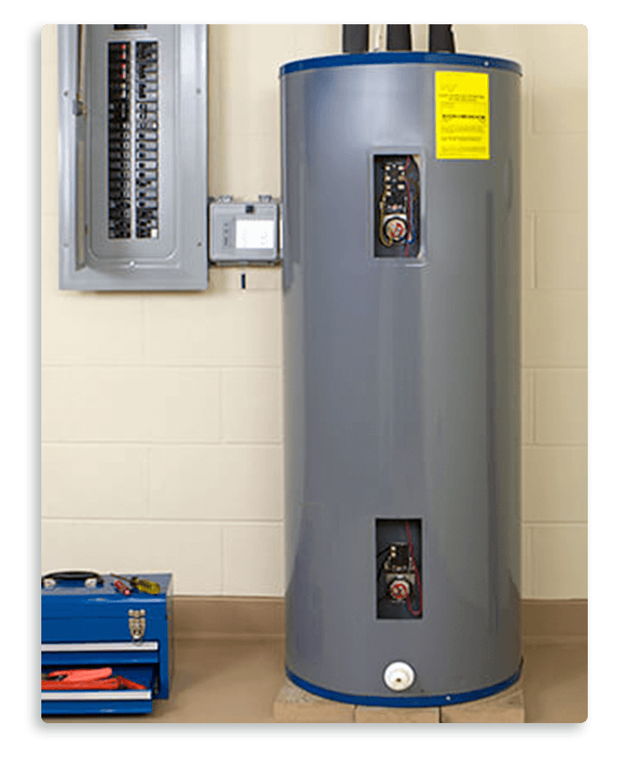 Water Heater Service in Roseville, CA