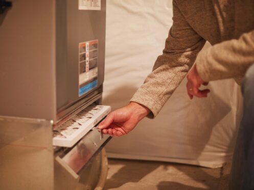 Furnace Maintenance in Benicia, CA