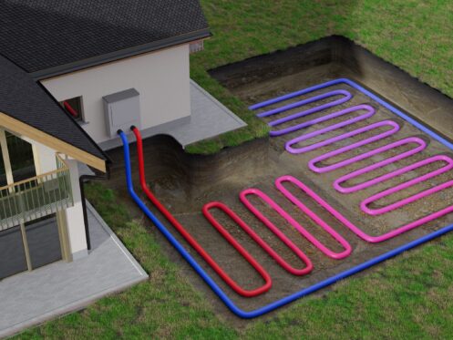 Heat Pumps in Roseville, CA