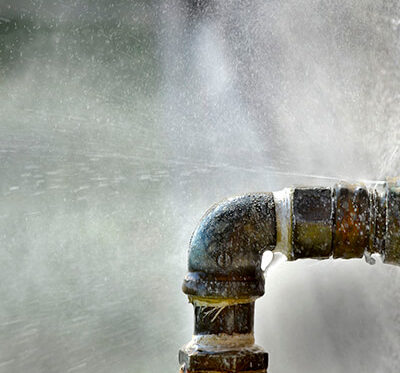 Water Leaks in Roseville, CA