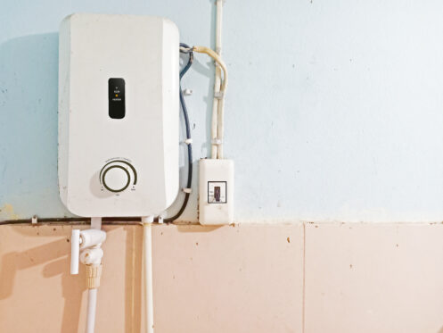 Exploring the Technology Behind Tankless Water Heaters