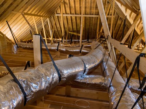 Ventilation in Northern California
