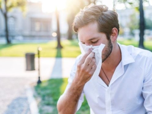 Allergies and IAQ in Roseville, CA