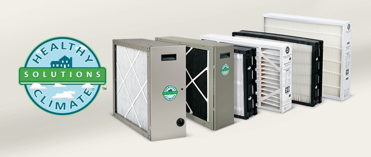 Lennox Indoor Air Quality - Environmental Heating and Air Solutions