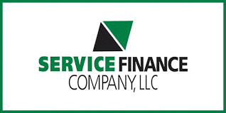 Service Finance Logo - Environmental Heating and Air Solutions