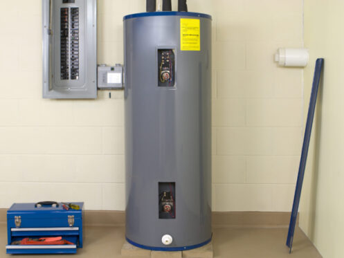 Water Heater Installation in Roseville, CA